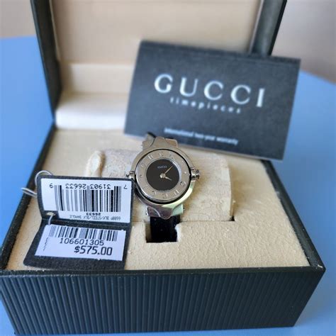 how to know gucci watch is real|authentic gucci watch for sale.